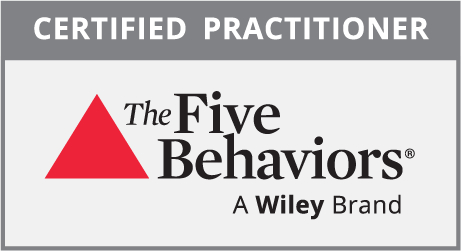 The Five Behaviors A Wiley Brand