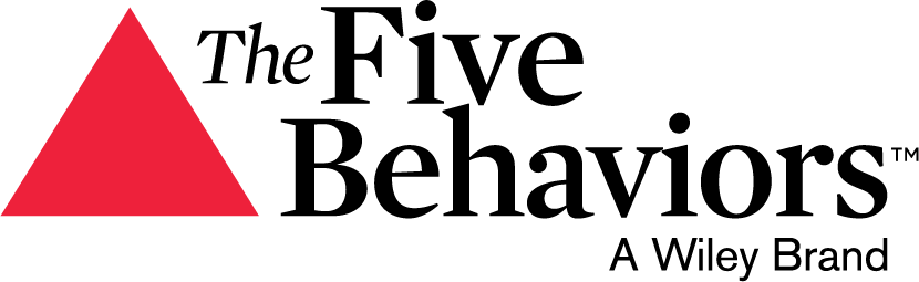 The Five Behaviors Logo